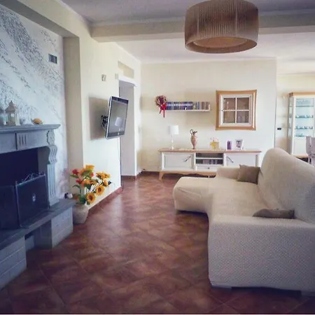 Villa Happy Holidays Gioiosa Marea